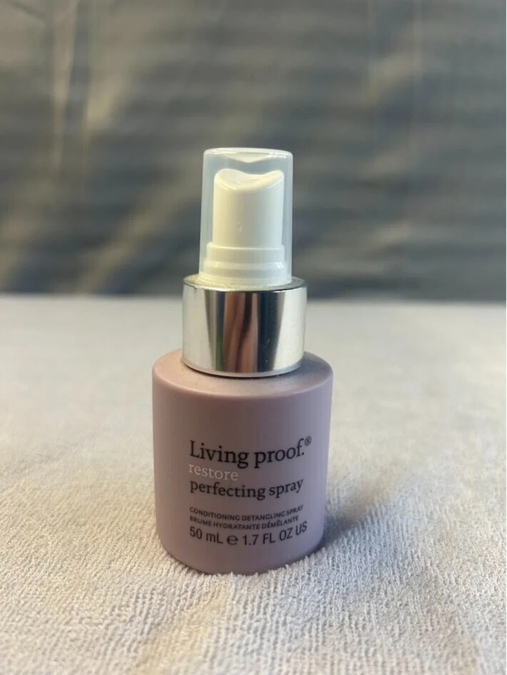Living proof restore perfecting spray